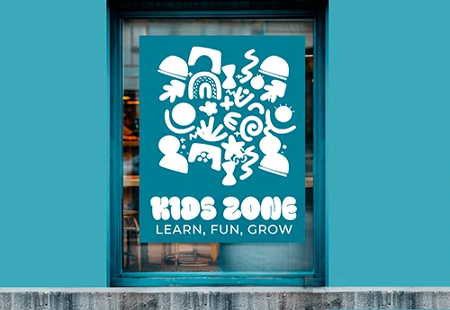 Window graphics